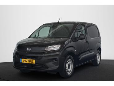 SPOTICAR Opel Combo Combo-e Electric 136 L1 50kwh Apple Carplay Achteruitrijca Tweedehands - Bedrijfswagen Elektrisch Zwart - Huizen - 1200298740_1