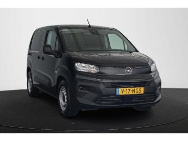 SPOTICAR Opel Combo Combo-e Electric 136 L1 50kwh Apple Carplay Achteruitrijca Tweedehands - Bedrijfswagen Elektrisch Zwart - Huizen - 1200298740_2