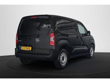 SPOTICAR Opel Combo Combo-e Electric 136 L1 50kwh Apple Carplay Achteruitrijca Tweedehands - Bedrijfswagen Elektrisch Zwart - Huizen - 1200298740_3
