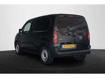 SPOTICAR Opel Combo Combo-e Electric 136 L1 50kwh Apple Carplay Achteruitrijca Tweedehands - Bedrijfswagen Elektrisch Zwart - Huizen - 1200298740_4