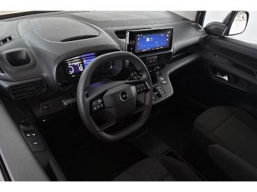 SPOTICAR Opel Combo Combo-e Electric 136 L1 50kwh Apple Carplay Achteruitrijca Tweedehands - Bedrijfswagen Elektrisch Zwart - Huizen - 1200298740_5