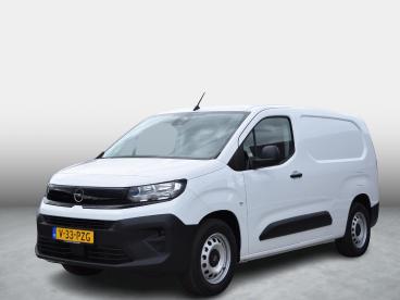 SPOTICAR Opel Combo Combo-e Electric 136 L2 50kwh Tweedehands - Bedrijfswagen Elektrisch Wit - Alphen Aan Den Rijn - 1200301408_1
