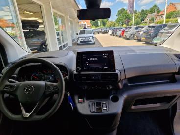 SPOTICAR Opel Combo Life Combo-e Life L1h1 Edition 50 Kwh | Tot 275km Wltp Range | 100kw Tweedehands -  Elektrisch Wit - Wirdum (fr) - 1200297253_4