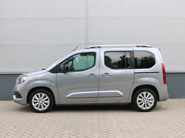 SPOTICAR Opel Combo Life Combo-e Life L1h1 Elegance 50 Kwh 136pk | 5-zits | Panoramadak Tweedehands -  Elektrisch Grijs - De Meern - 1200302958_2