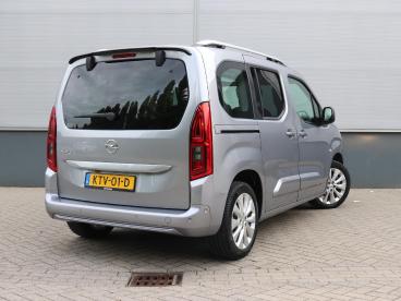 SPOTICAR Opel Combo Life Combo-e Life L1h1 Elegance 50 Kwh 136pk | 5-zits | Panoramadak Tweedehands -  Elektrisch Grijs - De Meern - 1200302958_3