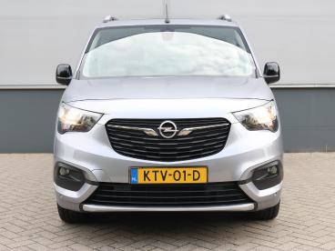SPOTICAR Opel Combo Life Combo-e Life L1h1 Elegance 50 Kwh 136pk | 5-zits | Panoramadak Tweedehands -  Elektrisch Grijs - De Meern - 1200302958_4