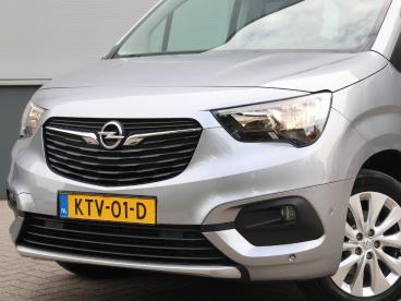 SPOTICAR Opel Combo Life Combo-e Life L1h1 Elegance 50 Kwh 136pk | 5-zits | Panoramadak Tweedehands -  Elektrisch Grijs - De Meern - 1200302958_5