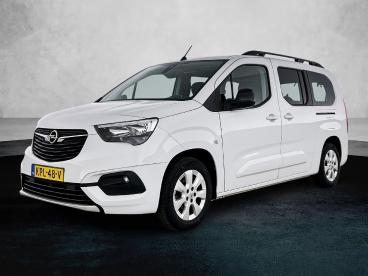 SPOTICAR Opel Combo Life Combo-e Life L2 Elegance 50 Kwh 136pk Automaat | Panoramadak | Tweedehands -  Elektrisch Wit - Oirschot - 1200303683_1