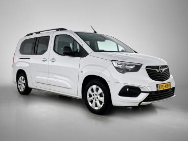 SPOTICAR Opel Combo Life Combo-e Life L2 Elegance 50 Kwh 136pk Automaat | Panoramadak | Tweedehands -  Elektrisch Wit - Oirschot - 1200303683_2