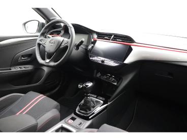 SPOTICAR Opel Corsa 1.2 Gs Line 100 Pk | Navigatie | Climate Control | Tweedehands -  Benzine Wit - Leeuwarden - 1200242524_3