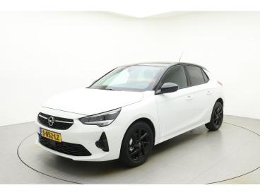 SPOTICAR Opel Corsa 1.2 Turbo 100pk Gs | Climate Control | Cruise Cont Tweedehands -  Benzine Wit - Heerenveen - 1200243112_1