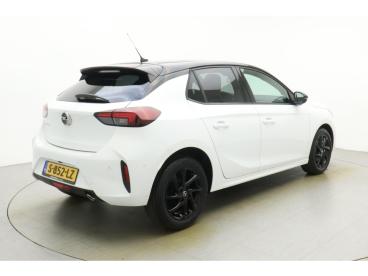 SPOTICAR Opel Corsa 1.2 Turbo 100pk Gs | Climate Control | Cruise Cont Tweedehands -  Benzine Wit - Heerenveen - 1200243112_2