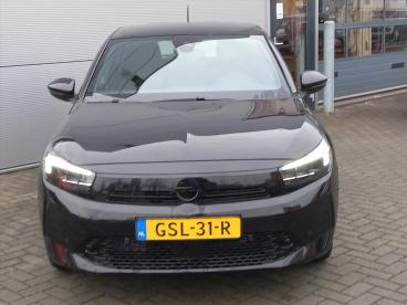 SPOTICAR Opel Corsa 1.2t 100pk Gs | Climate Control | Navigatie By App Tweedehands -  Benzine Zwart - Elst - 1200259172_3
