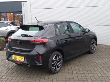 SPOTICAR Opel Corsa 1.2t 100pk Gs | Climate Control | Navigatie By App Tweedehands -  Benzine Zwart - Elst - 1200259172_5