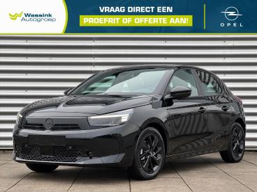 SPOTICAR Opel Corsa 1.2 Turbo Start/stop 100pk Yes Navigatie By Applec Tweedehands -  Benzine Zwart - Velp - 1200263869_1