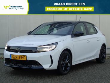 SPOTICAR Opel Corsa 100pk Yes Stoel En Stuurverwarming | Airco | Navig Tweedehands -  Benzine Wit - Elst - 1200267708_1