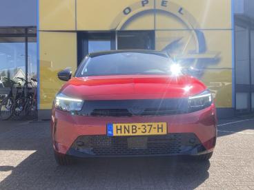 SPOTICAR Opel Corsa 1.2 Turbo 110pk Hybrid Automaat Yes | Demo | Navig Tweedehands -  Hybride Rood - Heerenveen - 1200269418_2