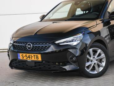 SPOTICAR Opel Corsa Elegance 1.2 Turbo 100pk Pdc + Cam. | Apple-carpla Tweedehands -  Benzine Zwart - Roermond - 1200271302_2