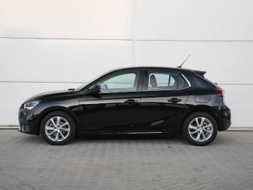 SPOTICAR Opel Corsa Elegance 1.2 Turbo 100pk Pdc + Cam. | Apple-carpla Tweedehands -  Benzine Zwart - Roermond - 1200271302_3