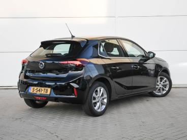 SPOTICAR Opel Corsa Elegance 1.2 Turbo 100pk Pdc + Cam. | Apple-carpla Tweedehands -  Benzine Zwart - Roermond - 1200271302_5