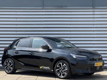 SPOTICAR Opel Corsa 1.2 Turbo Start/stop 100pk Gs Navigatie | Infotain Tweedehands -  Benzine Zwart - Velp - 1200271605_2