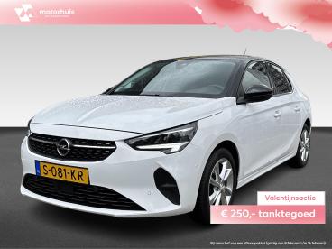 SPOTICAR Opel Corsa | Elegance | Automaat | 100 Pk | Camera | Carplay Tweedehands -  Benzine Wit - Hoofddorp - 1200271841_1