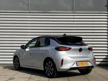 SPOTICAR Opel Corsa 1.2 Turbo Hybrid 100pk Edct Automaat Gs Navigatie Tweedehands -  Hybride Grijs - Velp - 1200272875_4