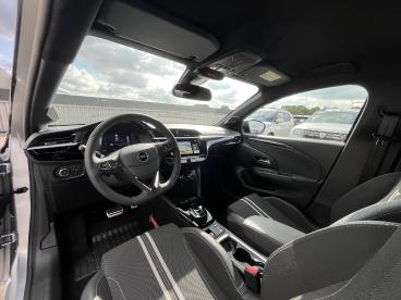 SPOTICAR Opel Corsa 1.2 Turbo Hybrid 100pk Edct Automaat Gs Navigatie Tweedehands -  Hybride Grijs - Velp - 1200272875_5