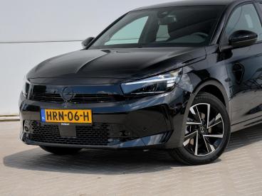 SPOTICAR Opel Corsa Gs 1.2 Turbo Hybrid 100pk Automaat Dode Hoek | Nav Tweedehands -  Hybride Zwart - Roermond - 1200273099_2