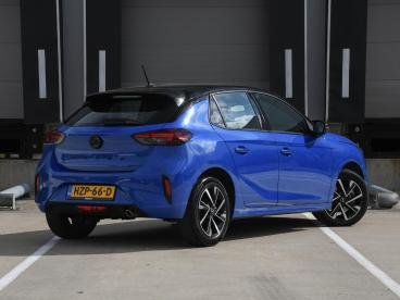 SPOTICAR Opel Corsa Gs 1.2 Turbo 100pk Apple Carplay | Digitaal Instru Tweedehands -  Benzine Blauw - Roermond - 1200276652_5