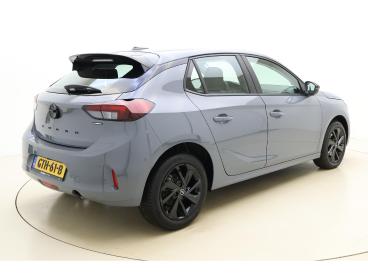 SPOTICAR Opel Corsa 1.2 Turbo Hybrid Edition 110pk | Apple Carplay/and Tweedehands -  Hybride Grijs - Drachten - 1200278539_2