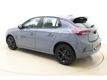 SPOTICAR Opel Corsa 1.2 Turbo Hybrid Edition 110pk | Apple Carplay/and Tweedehands -  Hybride Grijs - Drachten - 1200278539_4