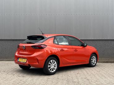 SPOTICAR Opel Corsa 1.2 75pk Edition | Cruise Control | Airco | Parkee Tweedehands -  Benzine Oranje - Venlo - 1200278639_5