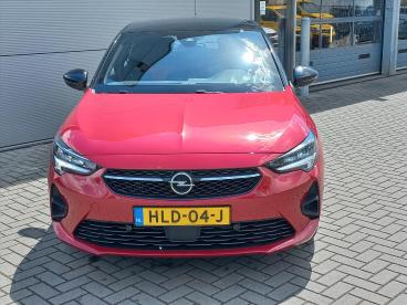 SPOTICAR Opel Corsa 1.2t 130pk Gs-line Automaat | Climate Control | Na Tweedehands -  Benzine Rood - Elst - 1200279561_2