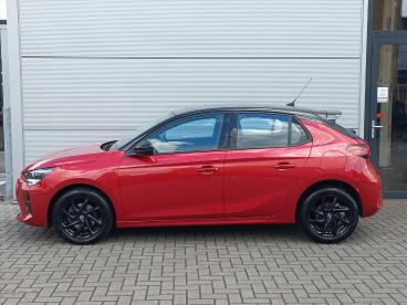SPOTICAR Opel Corsa 1.2t 130pk Gs-line Automaat | Climate Control | Na Tweedehands -  Benzine Rood - Elst - 1200279561_3