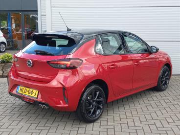 SPOTICAR Opel Corsa 1.2t 130pk Gs-line Automaat | Climate Control | Na Tweedehands -  Benzine Rood - Elst - 1200279561_4