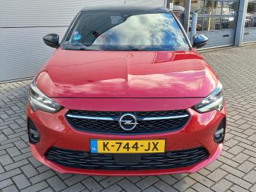 SPOTICAR Opel Corsa 1.2t 100pk Gs-line | Airconditioning | Navigatie B Tweedehands -  Benzine Rood - Elst - 1200279715_2
