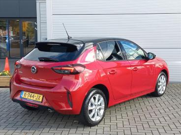 SPOTICAR Opel Corsa 1.2t 100pk Gs-line | Airconditioning | Navigatie B Tweedehands -  Benzine Rood - Elst - 1200279715_4