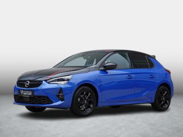 SPOTICAR Opel Corsa 1.2 Turbo Gs Line Afn. Trekhaak Tweedehands -  Benzine Blauw - Woerden - 1200279830_1
