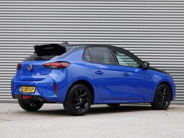 SPOTICAR Opel Corsa 1.2 Turbo Gs Line Afn. Trekhaak Tweedehands -  Benzine Blauw - Woerden - 1200279830_2
