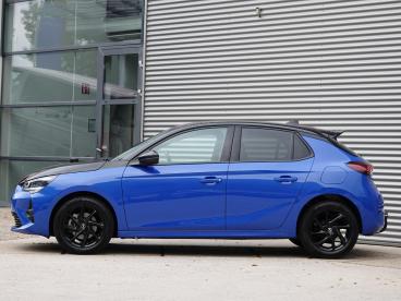 SPOTICAR Opel Corsa 1.2 Turbo Gs Line Afn. Trekhaak Tweedehands -  Benzine Blauw - Woerden - 1200279830_5