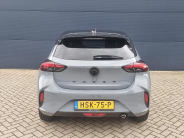 SPOTICAR Opel Corsa 1.2 Turbo 100pk Gs | Navigatie | Stoel-/ En Stuurv Tweedehands -  Benzine Grijs - Doetinchem - 1200279877_4