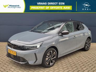 SPOTICAR Opel Corsa 1.2 Turbo 100pk Gs | Navigatie | Stoel-/ En Stuurv Tweedehands -  Benzine Grijs - Doetinchem - 1200279878_1