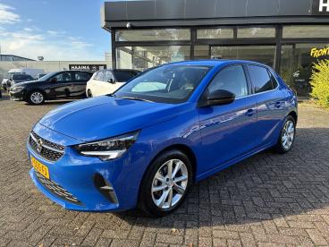 SPOTICAR Opel Corsa 1.2 Turbo 100pk Elegance | Airconditioning | Navig Tweedehands -  Benzine Blauw - Emmeloord - 1200280298_1