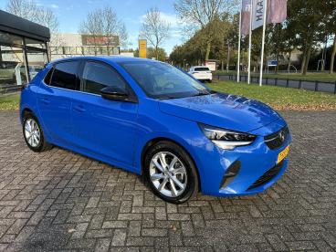 SPOTICAR Opel Corsa 1.2 Turbo 100pk Elegance | Airconditioning | Navig Tweedehands -  Benzine Blauw - Emmeloord - 1200280298_2