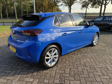 SPOTICAR Opel Corsa 1.2 Turbo 100pk Elegance | Airconditioning | Navig Tweedehands -  Benzine Blauw - Emmeloord - 1200280298_3