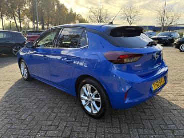 SPOTICAR Opel Corsa 1.2 Turbo 100pk Elegance | Airconditioning | Navig Tweedehands -  Benzine Blauw - Emmeloord - 1200280298_4
