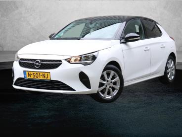 SPOTICAR Opel Corsa 75pk Edition | 1ste Eigenaar | Camera | Applecarpl Tweedehands -  Benzine Wit - Zeist - 1200280892_1
