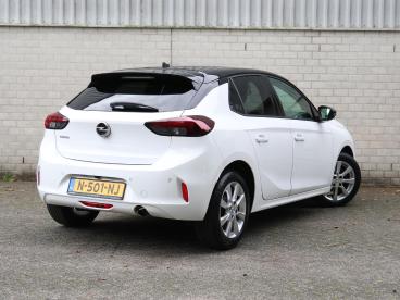 SPOTICAR Opel Corsa 75pk Edition | 1ste Eigenaar | Camera | Applecarpl Tweedehands -  Benzine Wit - Zeist - 1200280892_3