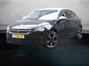 SPOTICAR Opel Corsa 100pk Elegance | 1ste Eigenaar | Camera | 17"lmv | Tweedehands -  Benzine Zwart - Zeist - 1200280893_1